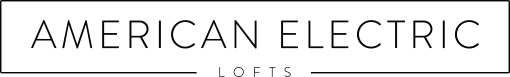 AE Lofts Logo